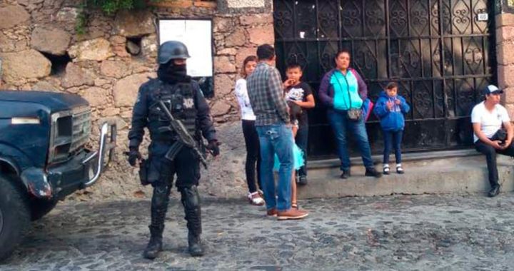 REFUERZAN INSTANCIAS DE GOBIERNO Y SEDENA RESGUARDO DE 255 ESCUELAS, PARA BENEFICIO DE 155 MIL ALUMNOS EN ACAPULCO
