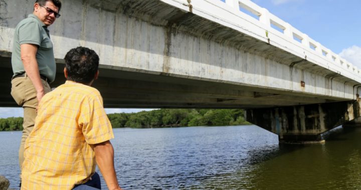 SUPERVISAN CAPASEG Y PC EL RÍO LA SABANA; NO HAY DESBORDAMIENTOS NI RIESGO PARA LA POBLACIÓN