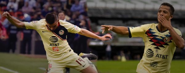 América tendrá cuatro bajas para el partido ante Tigres