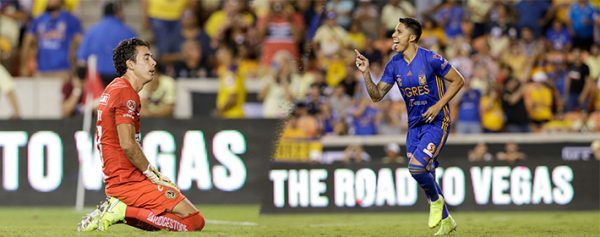América se elimina solo de la Leagues Cup