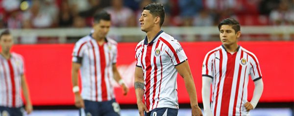 Chivas dejó de ser el club más valioso de México