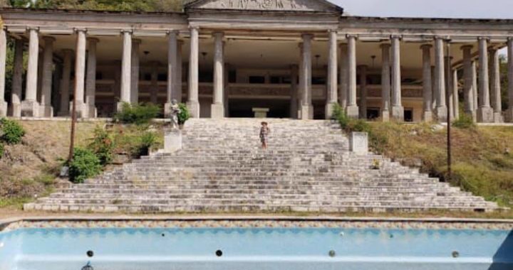 Tras litigio de 30 años «El Partenón» queda en poder del Gobierno de Guerrero