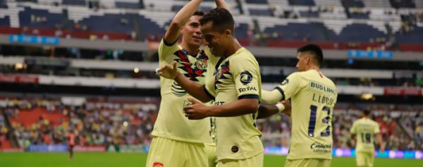 Gio, el ídolo que espera el América