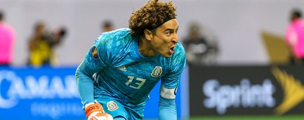 Oficial: Guillermo Ochoa vuelve al América