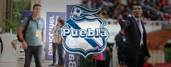Siboldi o «Chepo», las opciones para Puebla