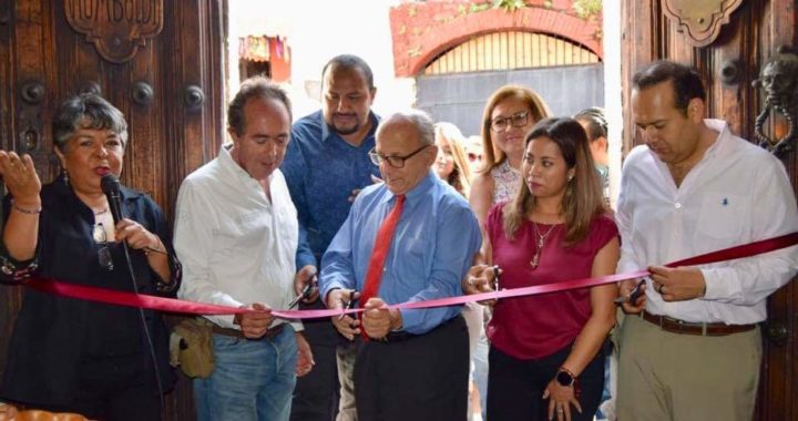 LUEGO DE CONCLUIR LOS TRABAJOS DE RESTAURACIÓN SE REAPERTURA EL MUSEO DE ARTE VIRREINAL EN TAXCO