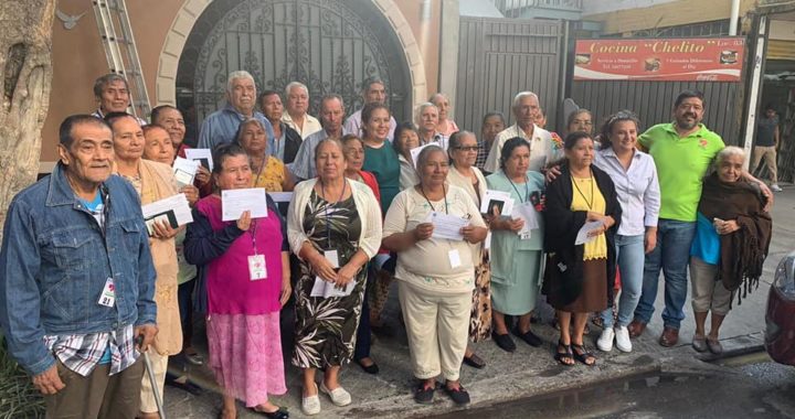 Tres unionenses visitarán a sus hijos en Estados Unidos por medio del programa Uniendo Corazones del Gobierno del Estado