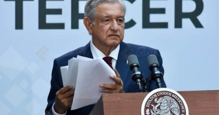 Vapulean PAN, PRD y PRI informe de López Obrador 