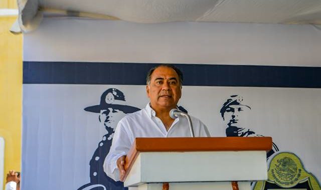 A cinco años de Ayotzinapa habla el gobernador Héctor Astudillo