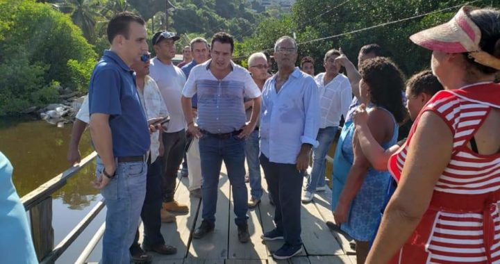 CONSTRUYE EL GOBIERNO ESTATAL UN NUEVO ATRACTIVO ECOTURÍSTICO EN ACAPULCO