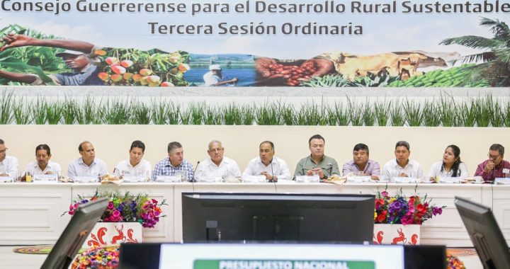 EL CAMPO, TEMA PRIORITARIO QUE REQUIERE MAYOR PRESUPUESTO: HÉCTOR ASTUDILLO