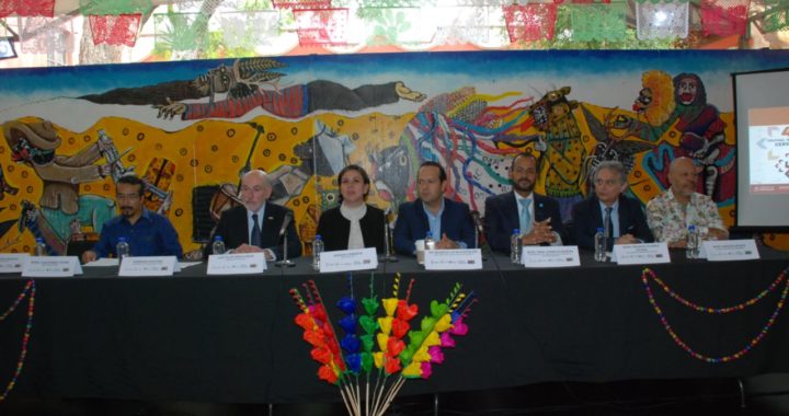 GUERRERO PRESENTA UNA MUESTRA DE LO QUE SERÁ SU PARTICIPACIÓN COMO ESTADO INVITADO EN EL CERVATINO