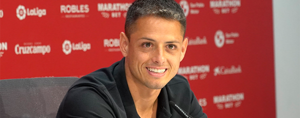 Me sigo imaginando cosas chingonas: Hernández