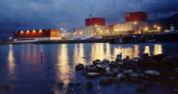 MANUEL BARTLETT ENCABEZA REUNIONES ESTRATÉGICAS PARA LA OPERACIÓN SEGURA Y CONFIABLE DE LA CENTRAL NUCLEOELÉCTRICA LAGUNA VERDE