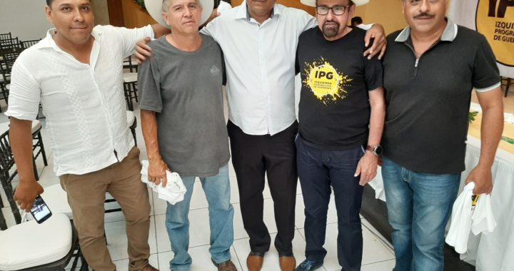 Ofrecen opiniones diversos liderazgos de IPG sobre el mensaje de Ángel Aguirre en Acapulco