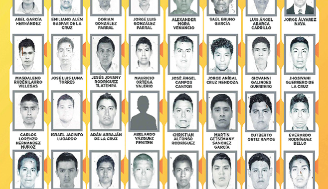 Gobierno de Guerrero reprueba liberación de Gilberto “N” o alias “Cabo Gil” presunto responsable intelectual de la matanza de los 43 estudiantes de Ayotzinapa