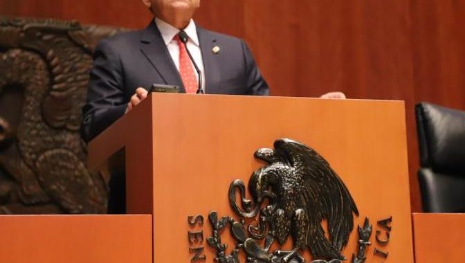 Urge Añorve para que el planteamiento del Gobernador Astudillo, sea atendido por el Gobierno Federal y se declare a Guerrero y Michoacán, Zona Libre Fronteriza