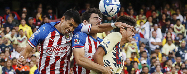 América Sub 20 y Chivas empatan en Chicago