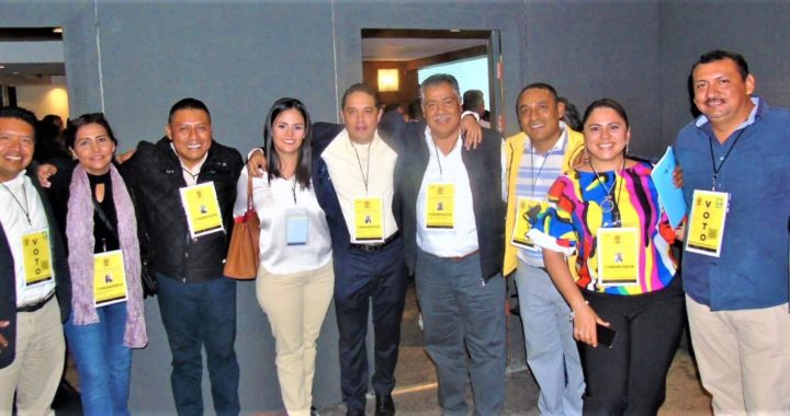 Destaca regidor Valentín Gutiérrez defensa del PRD Guerrero en el Congreso Nacional 