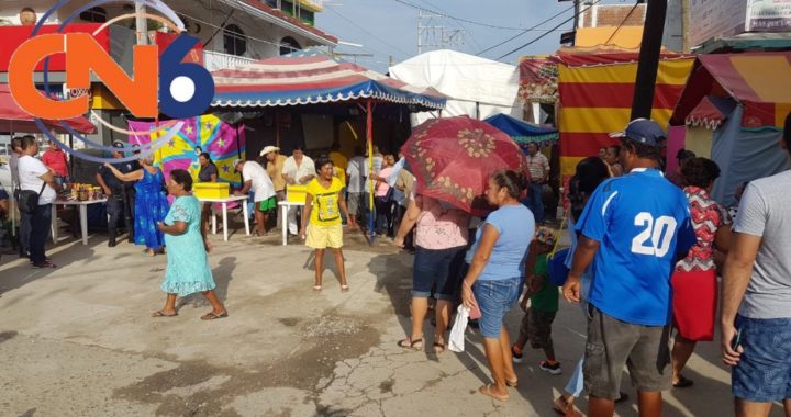 En tranquilidad las elecciones para renovar el patronato de las fiestas religiosas en Tecpan 