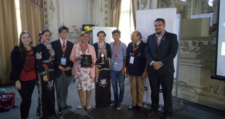 ALUMNOS DEL CECYTEG 05 PETATLÁN OBTIENEN PASE DIRECTO PARA LA FERIA DE CIENCIAS EN PARAGUAY 2020