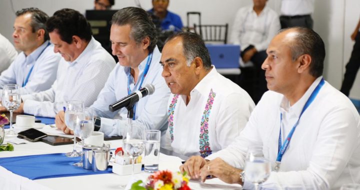 ASISTE EL GOBERNADOR HÉCTOR ASTUDILLO A LA REUNIÓN DEL CONSEJO CONSULTIVO GUERRERO-MORELOS DE CITIBANAMEX