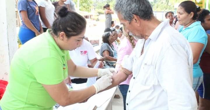 DEL 21 AL 27 DE OCTUBRE SE REALIZARÁ LA SEMANA NACIONAL DE SALUD PARA GENTE GRANDE