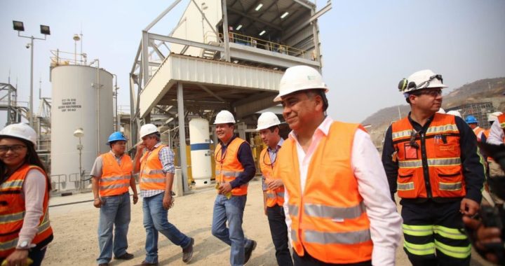 RECUPERA GUERRERO LA CONVENCIÓN MÁS GRANDE DEL PAÍS; SE REALIZA EN ACAPULCO LA EXPO MÉXICO MINERO