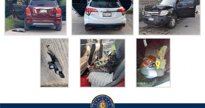 LAMENTA HÉCTOR ASTUDILLO EL DECESO DE UN ELEMENTO DE LA SEDENA EN LOS HECHOS DE IGUALA; PRECISA LA FISCALÍA  DATOS SOBRE EL ENFRENTAMIENTO