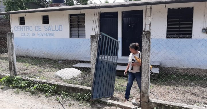 Aumento en casos de dengue y la aparición de víboras, denuncia la comisaria municipal del 20, Socorro Bailón Martínez 