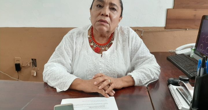 Se pronuncia dirigente de Multimujeres a favor de la Ley Olimpia 