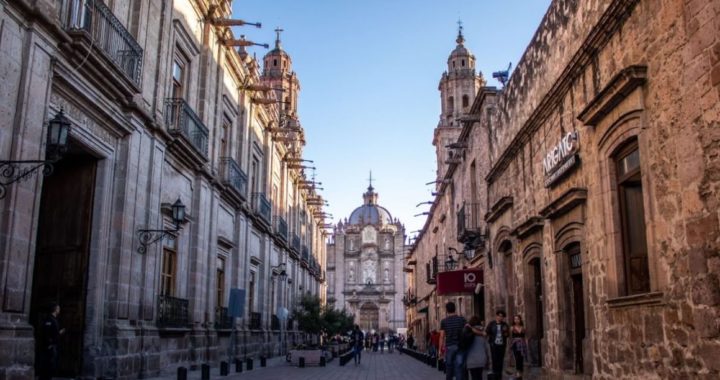 Incrementó percepción de inseguridad en Morelia: Inegi 