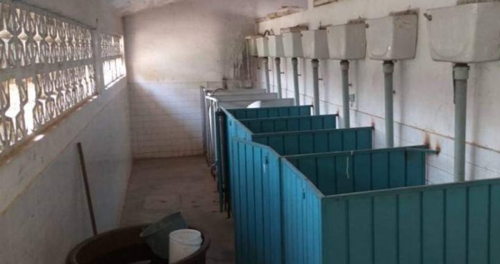 Piden rehabilitación de la escuela primaria de Villa Rotaria