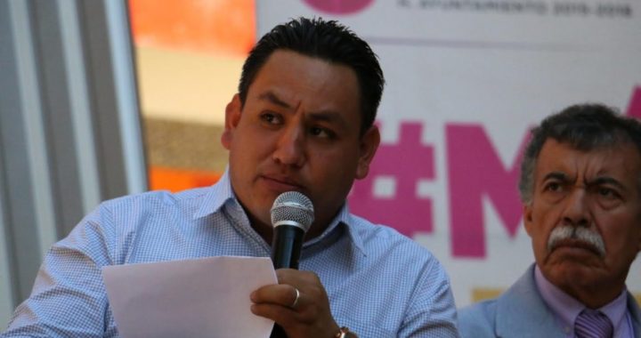 Diálogo con Secretaría de Gobernación Federal, muerto: Manríquez 