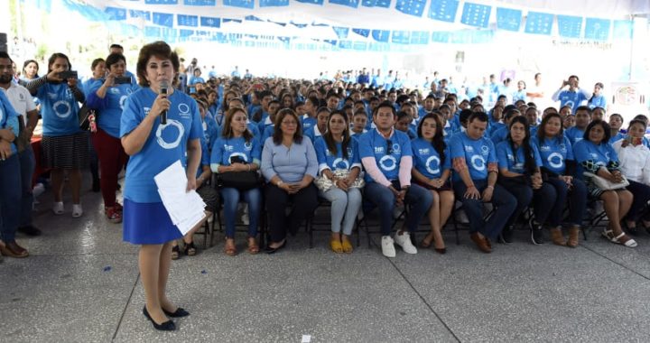 ENCABEZA LA PRESIDENTA DEL DIF GUERRERO LA CONMEMORACIÓN DEL DÍA MUNDIAL DE LA DIABETES