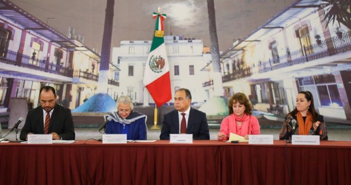 GUERRERO DE LOS ESTADOS CON MÁS AVANCES EN POLÍTICAS PÚBLICAS EN MATERIA DE TRATA DE PERSONAS: ASTUDILLO FLORES