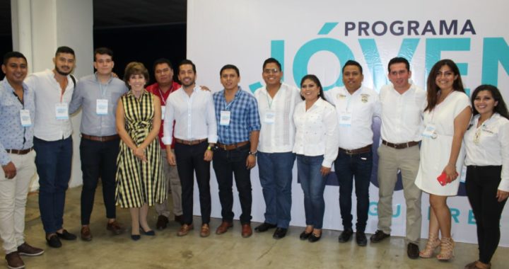 SEJUVE Y DIF GUERRERO REALIZAN CURSO DE FORMACIÓN SOBRE LA AGENDA 2030; SE CAPACITA A JÓVENES PARA SER REPLICADORES EN SUS COMUNIDADES