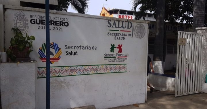 Al menos mil 400 casos de diabetes mellitus hay registrados en Tecpan: Clínica del paciente diabético 
