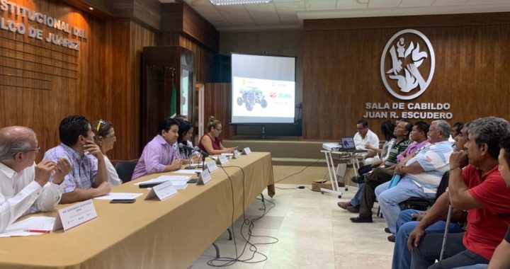 APOYARÁ SEMAREN SUSTITUCIÓN DE CABALLOS COMO TRACCIÓN ANIMAL EN CALANDRIAS DE ACAPULCO