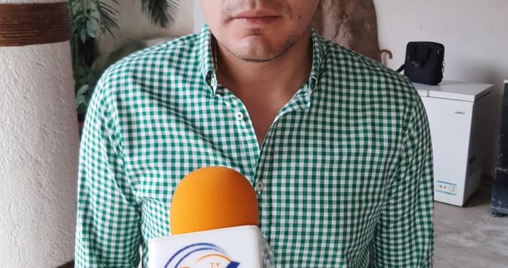 Estamos bien preparados para recibir a los visitantes, informa el alcalde Yasir Deloya Díaz 