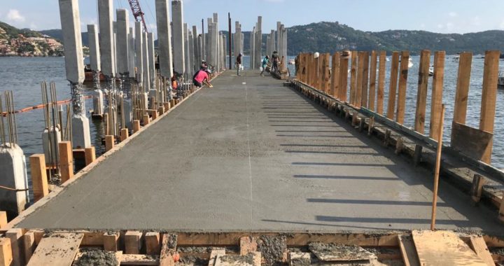 EL MUELLE PRINCIPAL DE ZIHUATANEJO, MUY PRONTO SERÁ UNA REALIDAD