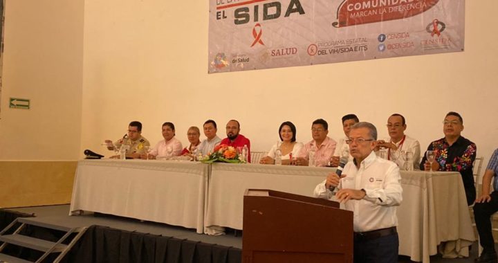 LAS NUEVAS GENERACIONES REQUIEREN ORIENTACIÓN CONTRA CONTAGIOS DE VIH-SIDA: SSG