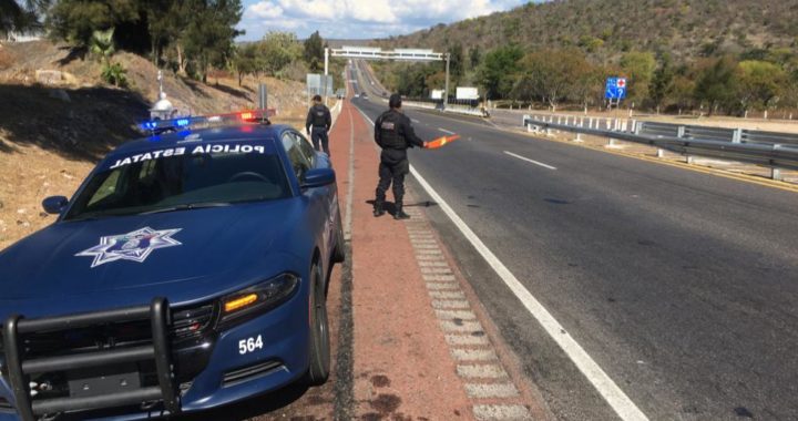 OPERATIVO DE SEGURIDAD INVIERNO 2019 EN LAS CARRETERAS DEL ESTADO