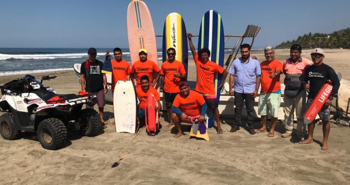 Habrá salvavidas en destinos de playa de La Unión en periodo vacacional de fin de año: Crescencio Reyes
