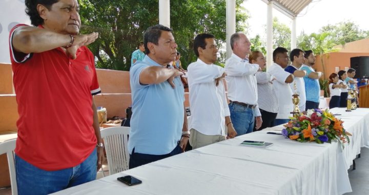 Zihuatanejo es sede de los Juegos Deportivos Escolares de CETis a nivel estatal  