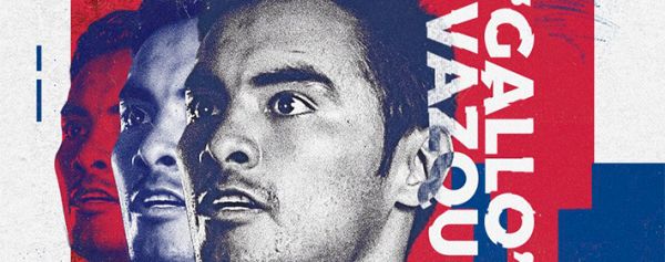 Chivas oficializa la llegada del «Gallito» Vázquez