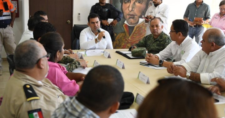 Gobiernos estatal y municipal preparan Gala de Pirotecnia 2019 en Ixtapa-Zihuatanejo