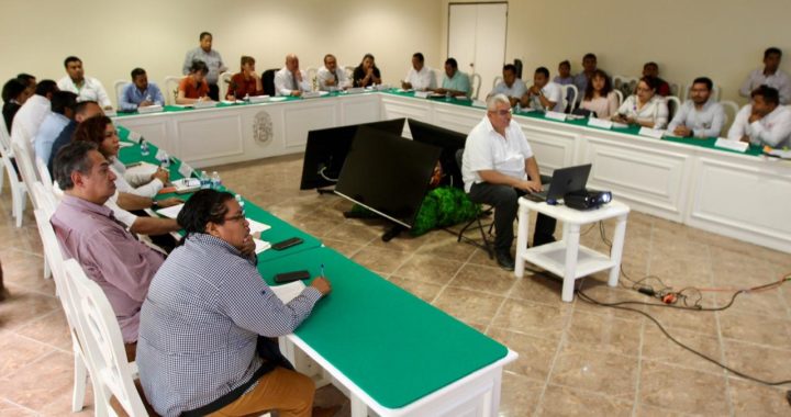 ABORDA FORTAMUN, CFE Y MUNICIPIOS TEMAS PARA EL AHORRO Y USO EFICIENTE DE LA ENERGÍA ELÉCTRICA