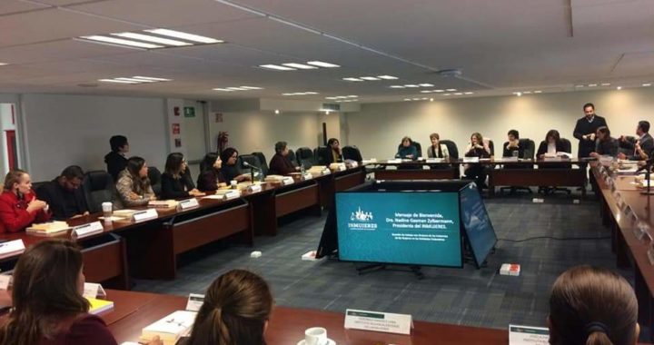 COORDINACIÓN ENTRE INSTANCIAS DE GOBIERNO PARA FORTALECER Y ACELERAR LA EQUIDAD DE GÉNERO: MAIRA MARTÍNEZ