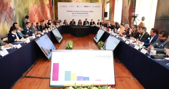 EXPONE GUERRERO ESTRATEGIA PARA REDUCIR ÍNDICES DE DESEMPLEO EN REUNIÓN NACIONAL DE SECRETARIOS DEL TRABAJO EN QUERÉTARO